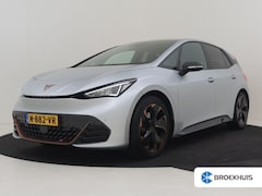 CUPRA Born - Adrenaline One 62 kWh 204Pk | Achteruitrijcamera l SOH 91% l Navigatie | Cruise control ad