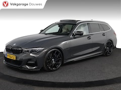 BMW 3-serie Touring - 330e xDrive High Executive | Pano | Dravitgrau | Leder | ACC | HUD | Laser | DOH | Driving