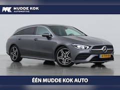 Mercedes-Benz CLA-klasse Shooting Brake - 180 Advantage | Camera | PDC V+A | Stoelverwarming | Getint Glas | 18 Inch