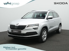 Skoda Karoq - 1.5 TSI 150 pk DSG ACT Ambition Business | Trekhaak | Adaptive Cruise | Navigatie | Parkee