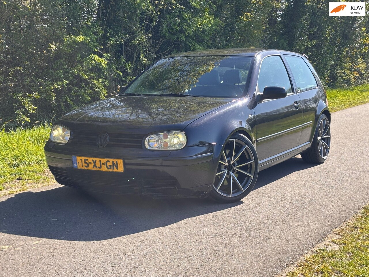 Volkswagen Golf - | " 157.000 " KM + Cruise control Nu € 5.950,- !!! - AutoWereld.nl