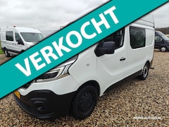 Renault Trafic - 2.0 dCi 145 T29 Hoog model , Euro 6 , 1e Eig. Super KM , apk jan. 2027