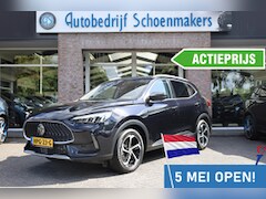 MG EHS - 1.5 TGDI Luxury PHEV Plug-in LEER PANO 360-CAMERA DAB CARPLAY NAVI STOELVERWARMING SFEERVE