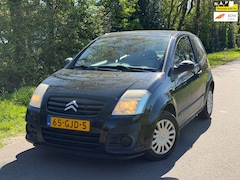 Citroën C2 - 1.1i Furio | Airco + Elektrische ramen |