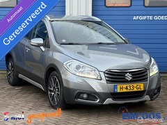 Suzuki SX4 S-Cross - 1.6 Exclusive * Airco * Automaat * Cruise Control