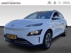 Hyundai Kona Electric - EV Fashion 39 kWh | Achteruitrijcamera | Apple Carplay/Android Auto | Autonomous Emergency