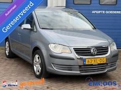 Volkswagen Touran - 1.4 TSI Optive * Airco * Automaat * 7P *Cruise Control