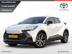 Toyota C-HR - 2.0 Plug-in Hybrid 220 Business Plus | Stoel- stuurverwarming | BSM | ACC | PDC rondom | C