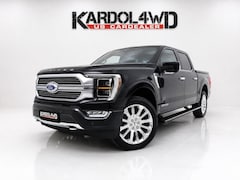 Ford F150 - LIMITED 430PK Hybrid SuperCrew powerboost | Tonneau cover | Panoramadak | Trekhaak 13-poli
