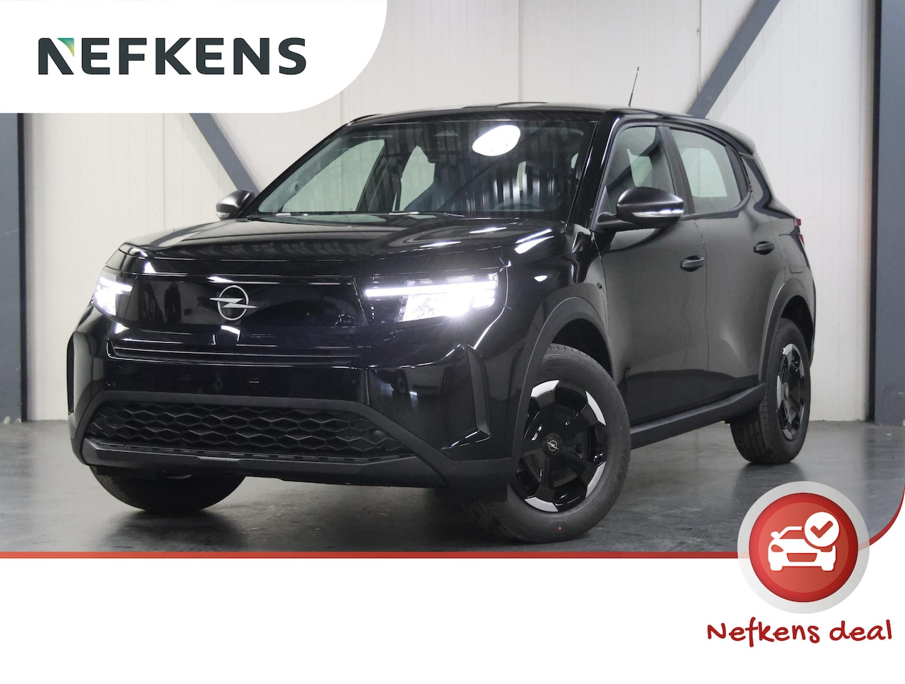 Opel Frontera - Electric Edition 44 kWh | Navigatie | Camera | Armsteun | Airco | Cruise Control | - AutoWereld.nl