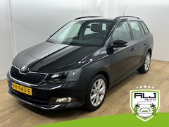 Skoda Fabia Combi - Occasion 1.2 TSI Monte Carlo | Zwart | Tweedehands Fabia | Airco | Cruisecontrol | Bluetoo