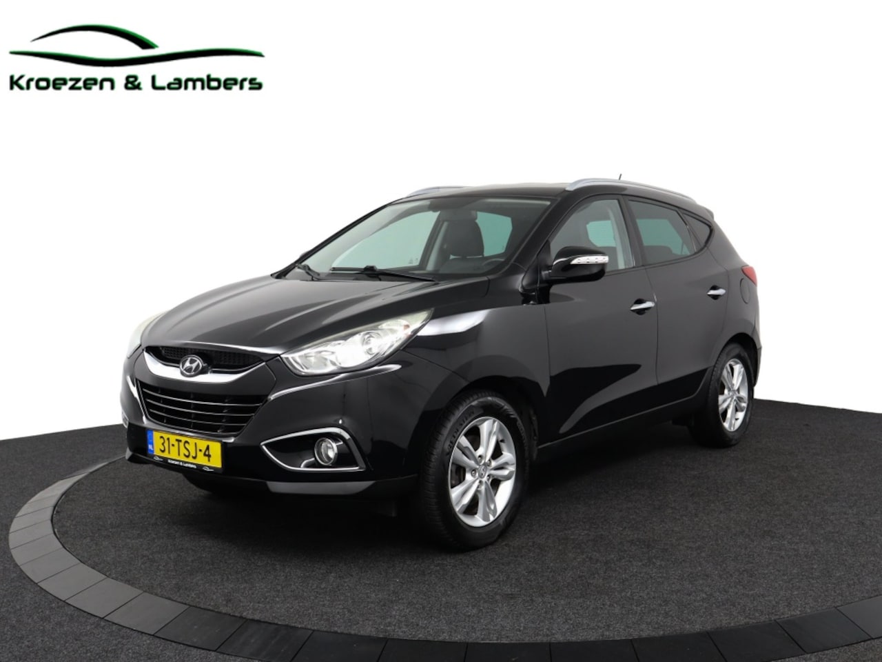 Hyundai ix35 - 2.0i Style 2.0i Style - AutoWereld.nl