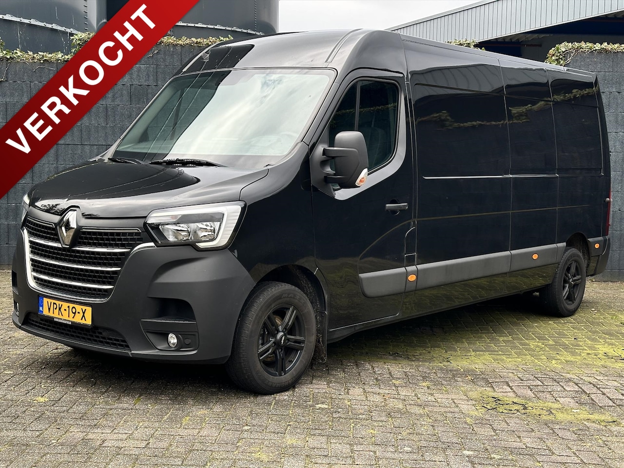 Renault Master - GB 2.3 Energy dCi 150pk L3H2 T35 FWD* Airco / Camera / PDC - AutoWereld.nl