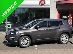 Jeep Compass - 1.3T Limited AUTOMAAT|NAVI|CLIMATE|APPLE/ANDROID|CAMERA|PDC|18"
