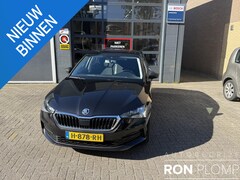 Skoda Scala - 1.0 TSI Active / Airco/ Apple carplay/ Cruise/ PDC/ LED/ LMV
