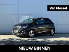 Peugeot 108 - 1.0 e-VTi Allure | Camera | Airco | Bluetooth | Apple Carplay/Android Auto