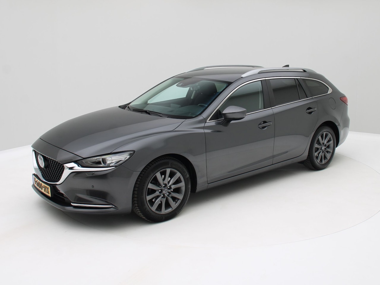 Mazda 6 Sportbreak - 2.0 SkyActiv-G 165 Centre-Line / 360 camera / Origineel NL - AutoWereld.nl