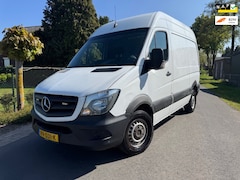 Mercedes-Benz Sprinter - 313 2.2 CDI 325 HD AIRCO|CRUISE|AUTOMAAT|FLITSERS|INRICHTING