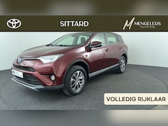 Toyota RAV4 - 2.5 Hybrid AWD Executive | Rijklaar | Volledig onderhouden | Stoelverwarming | Trekhaak
