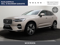 Volvo XC60 - T6 PLUG-IN HYBRID ULTRA BRIGHT LUCHTVERING 360GR CAM TREKHAAK