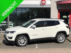 Jeep Compass - 1.3T Limited AUTOMAAT|NAVI|CLIMATE|APPLE/ANDROID|CAMERA|PDC|18"