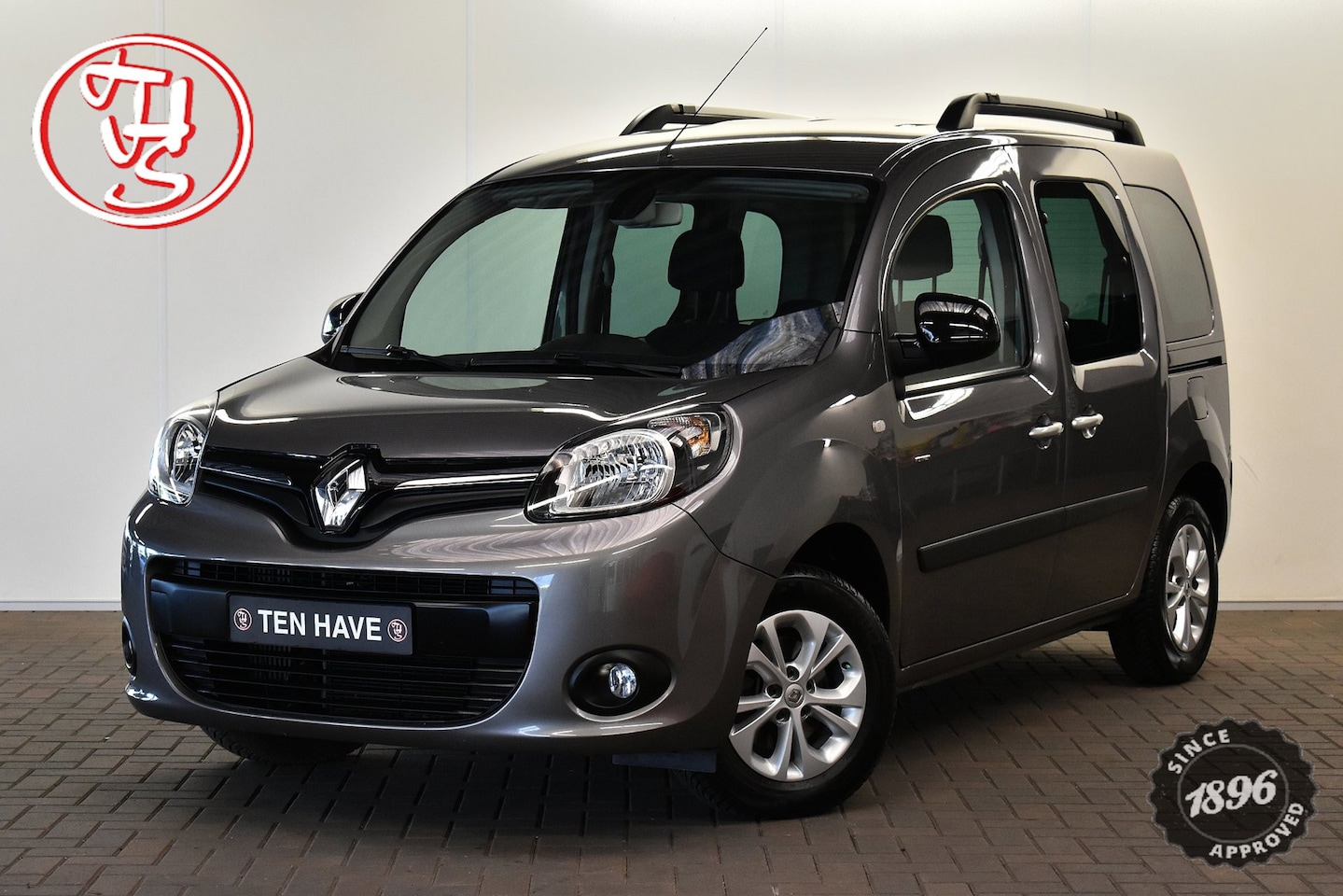 Renault Kangoo Family - 1.2 TCe ALL-SEASON BANDEN|CLIMATE CONTROL|CRUISE CONTROL|PARKEERSENSOREN - AutoWereld.nl