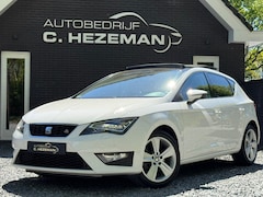 SEAT Leon - 1.4 TSI FR Business Panoramadak Navi LED XENON Cruise Climate Control