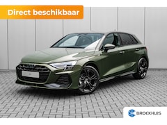 Audi A3 Sportback - S edition | Aluminium optiek in het interieur | Assistentiepakket Rijden en Parkeren Plus