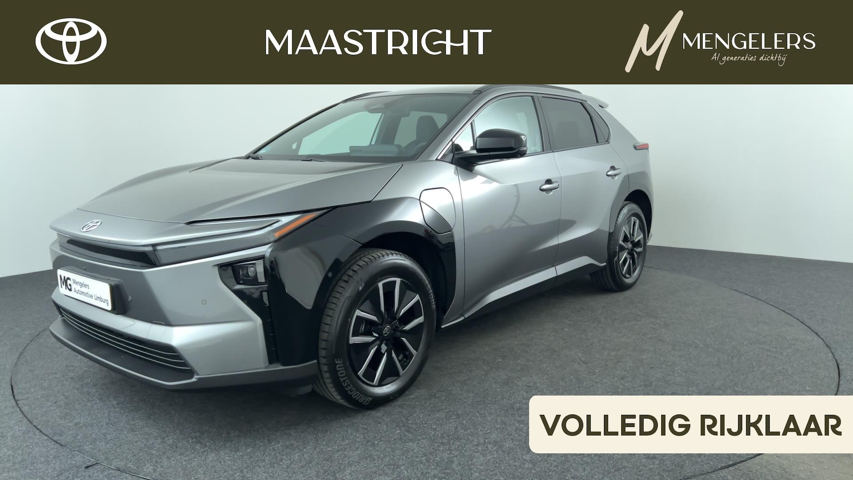 Toyota bZ4X - Executive 73 kWh | JBL | 360 graden camera | Voorruitverwarming - AutoWereld.nl