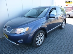 Mitsubishi Outlander - 2.4 Intro Edition 2WD, dealer onderhouden