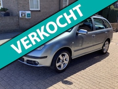 Skoda Fabia Combi - 1.4-16V Spirit+ nieuwe apk 4-2027 weinig km