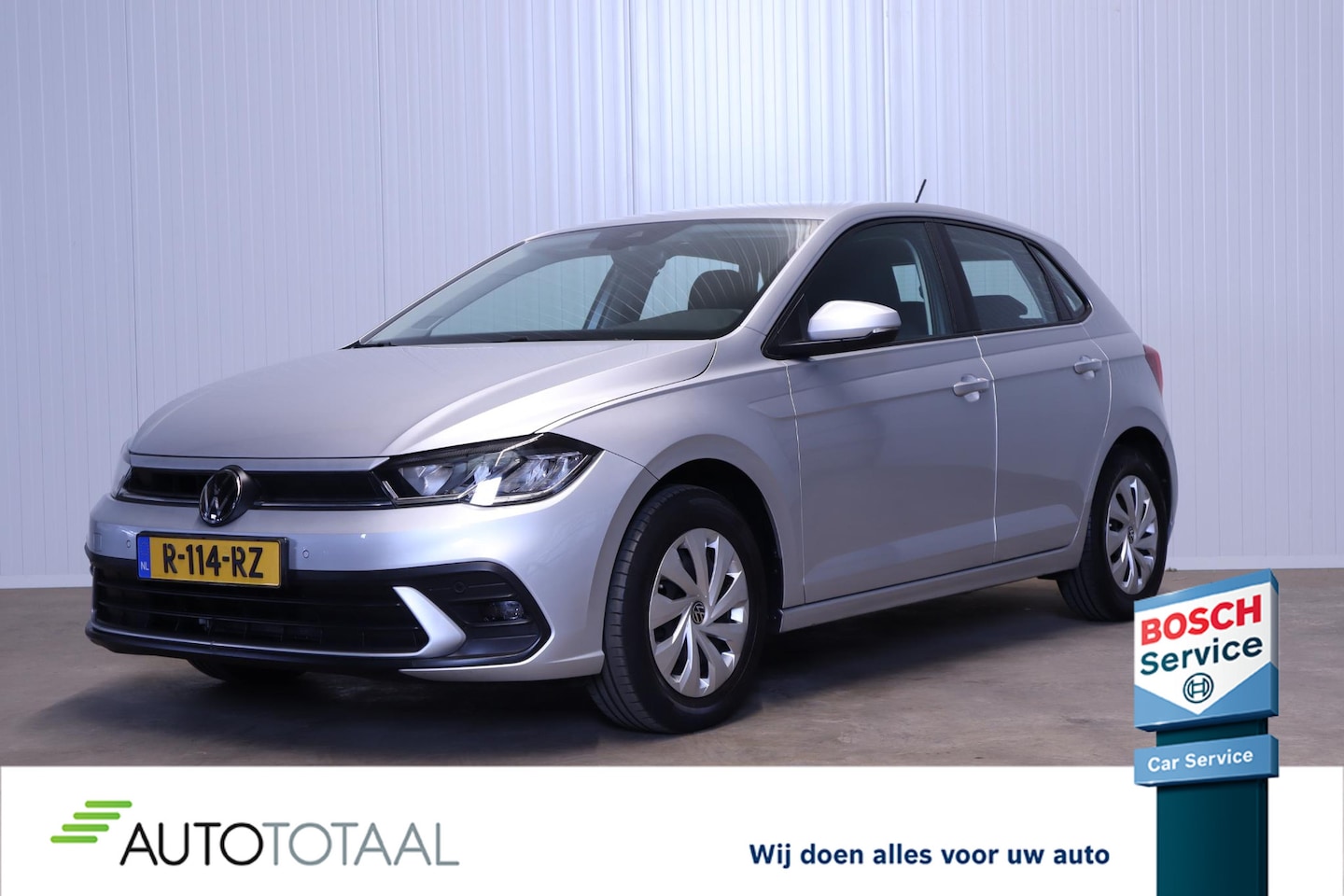 Volkswagen Polo - 1.0 MPI Polo 1.0 MPI Polo - AutoWereld.nl