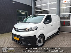 Toyota ProAce Compact - 1.5 D-4D Cool Comfort | EURO 6 | Trekhaak | Airco | Cruise Control | Bluetooth Radio