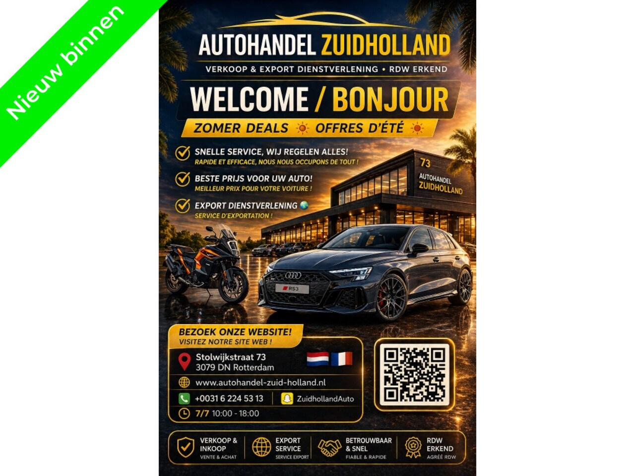 Renault Clio - Wij Kopen Uw Auto Graag Op! - AutoWereld.nl