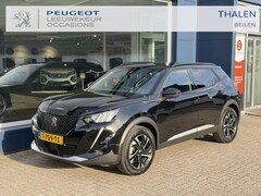 Peugeot e-2008 - EV GT | 3 Fase Lader | Volledig Nappa Lederen Bekleding | Navigatie | Adaptieve Cruise Con
