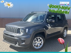 Jeep Renegade - 1.5T e-Hybrid 130 PK Altitude | Pano | Tech Pack