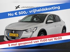 Peugeot e-208 - EV Allure 50 kWh Panoramadak Achteruitrijcamera Apple CarPlay