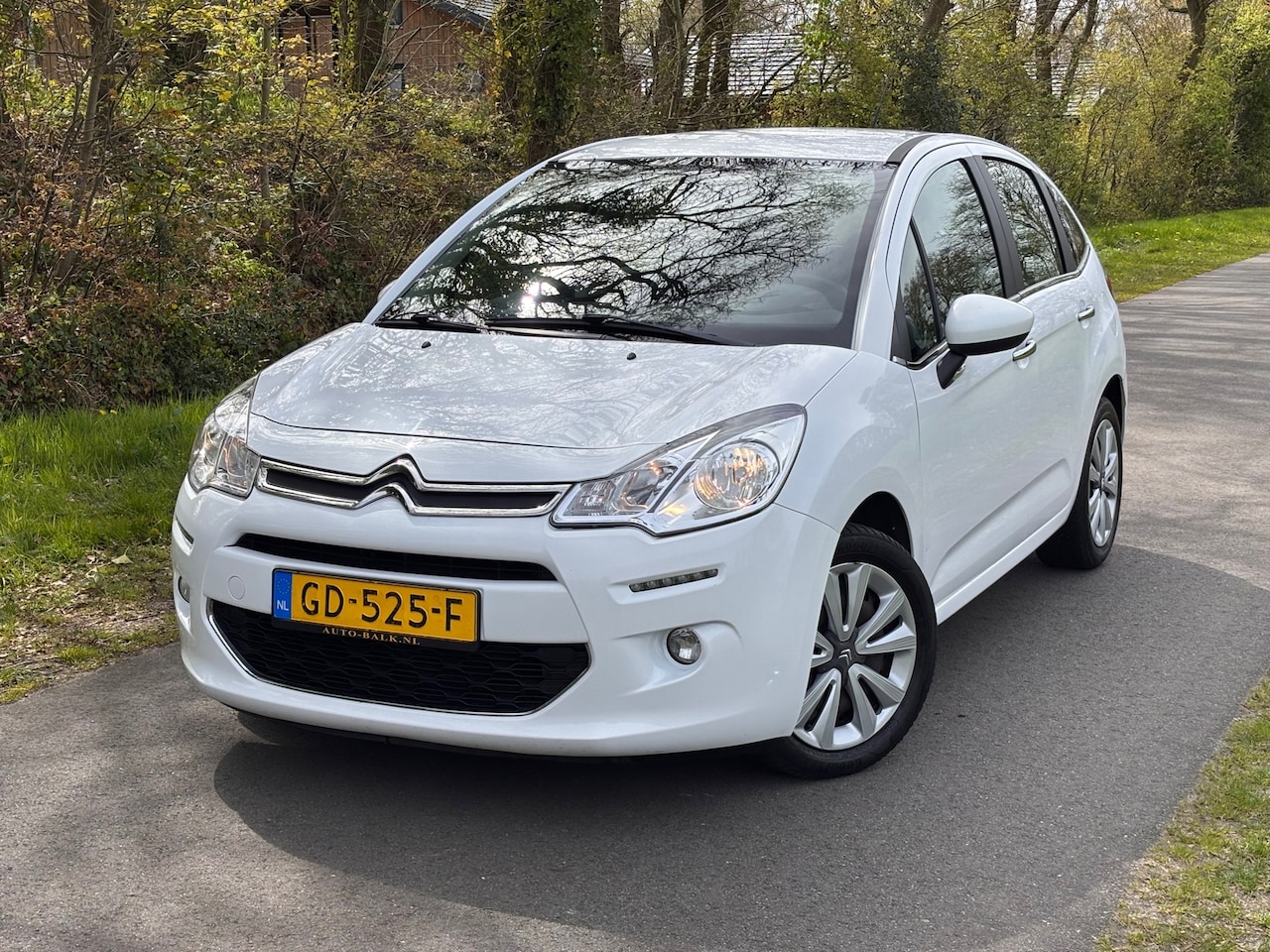 Citroën C3 - 1.2 PureTech Collection | Airco + Cruise - AutoWereld.nl