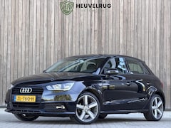 Audi A1 Sportback - 1.0 TFSI Sport S-Line | STOELVERWARMING | BLACK
