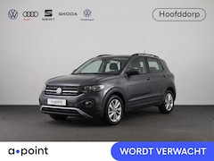 Volkswagen T-Cross - 1.0 TSI Life Edition Goal 95PK | Navigatie | Parkeersensoren voor en achter | Stoelverwarm
