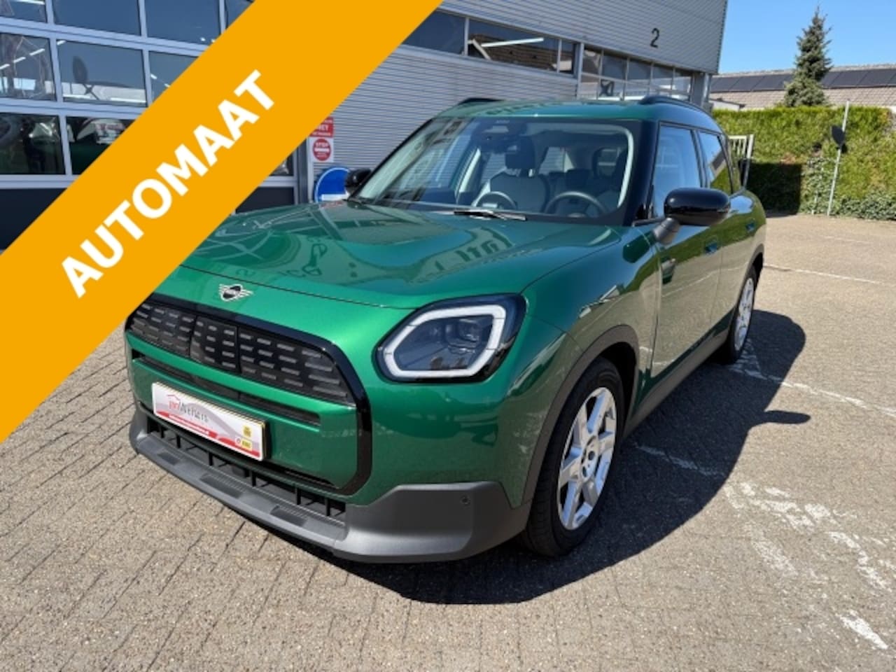 MINI Countryman - E Classic - AutoWereld.nl