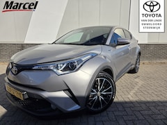 Toyota C-HR - 1.8 Hybrid First Edition Keyless entry Halfleder stoelen PDC V+A