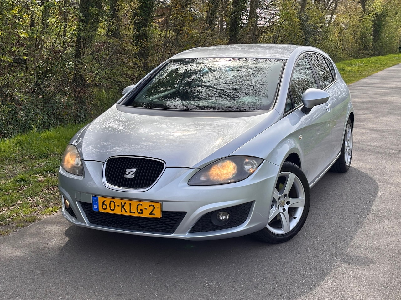 SEAT Leon - 1.4 TSI Sport | Airco + Cruise control | - AutoWereld.nl