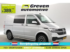 Volkswagen Transporter - 2.0 TDI L1H1 | Airco | Carplay | Sidebars | Elektrpakket