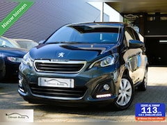 Peugeot 108 - 1.0 e-VTi Active|Airco|106000 KmNapNette Auto