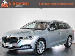 Skoda Octavia Combi - 1.4 TSI iV PHEV Business Edition Trekhaak, ACC, Camera, Stoelverwarming