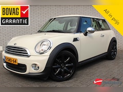 MINI One - 1.6 75pk Holland Street NAVI | CRUISE CONTROL |