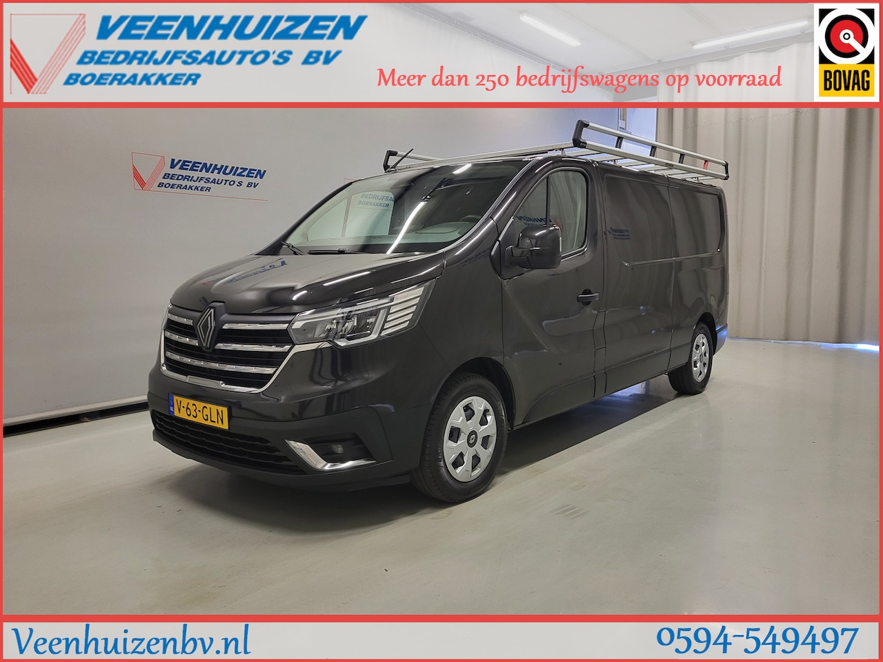 Renault Trafic - 2.0DCI 150pk L2/H1 Automaat Euro 6! - AutoWereld.nl