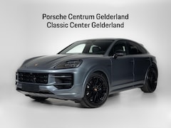 Porsche Cayenne Coupé - E-Hybrid Black Edition