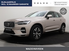 Volvo XC60 - T6 PLUG-IN HYBRID LONG RANGE CORE BRIGHT SCHUIFDAK LEDER GOOGLE